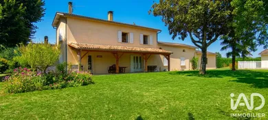 Maison à Pineuilh (33220)