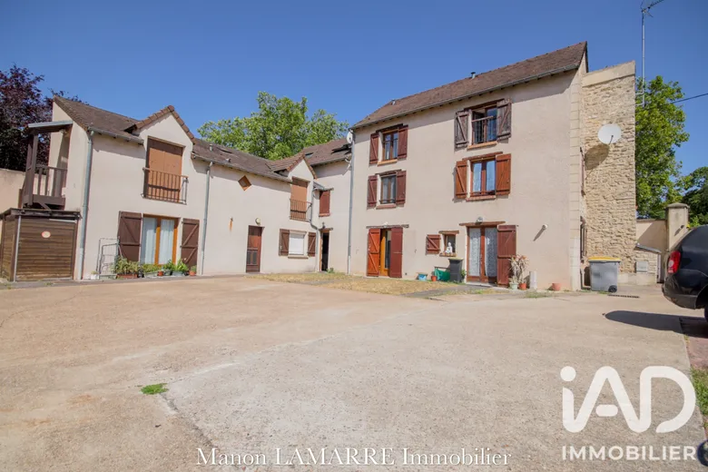 Appartement 4 pièces 87 m² · à Issou · 87 m² · 173 000 €