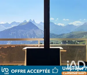 Appartement à Fontcouverte-la-Toussuire (73300)