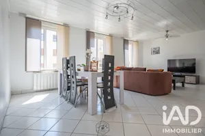 Appartement à Thionville (57100)