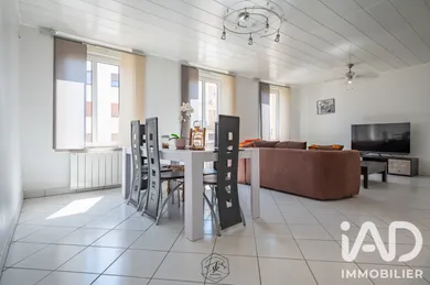 Appartement à Thionville (57100)