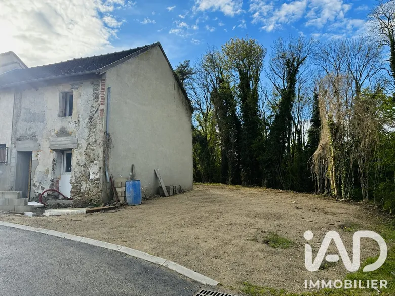 Maison 3 pièces 59 m² · à Saint-Cyr-sur-Morin · 59 m² · 89 000 €