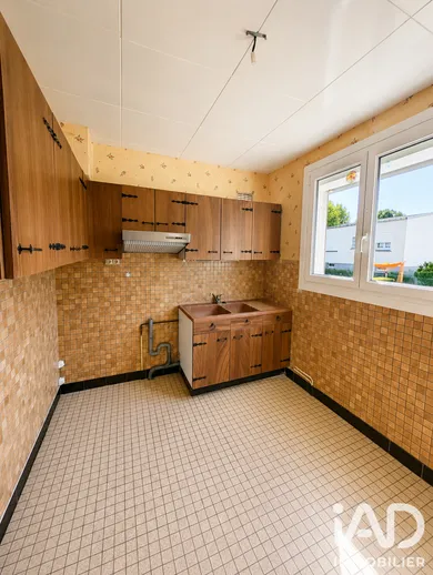 Detached house in Saint-Quentin (02100)