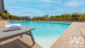 Appartement à Nice (06200)