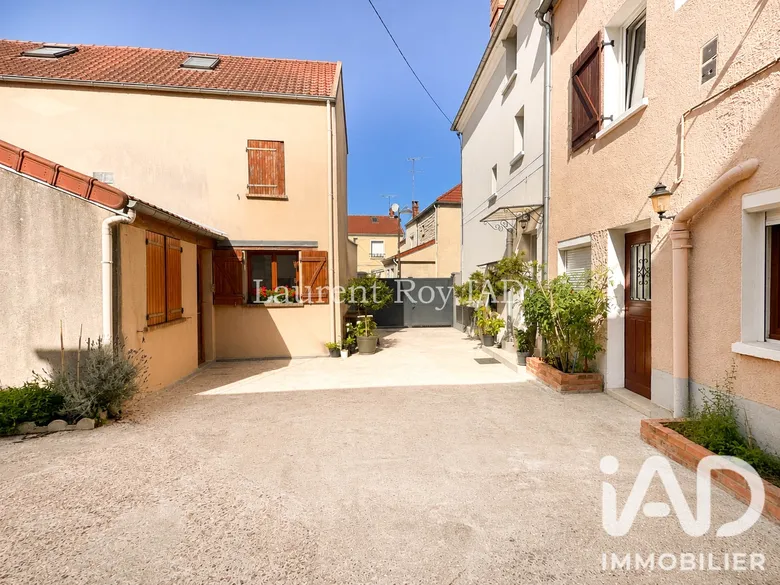 Appartement 1 pièce 15 m² · à Pierrelaye · 15,3 m² · 120 000 €