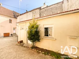 Apartment in Pierrelaye (95480)