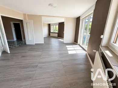 Appartement à Lunéville (54300)