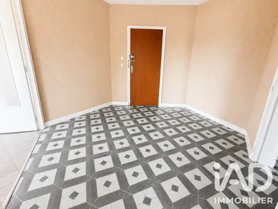 Appartement à Lunéville (54300)