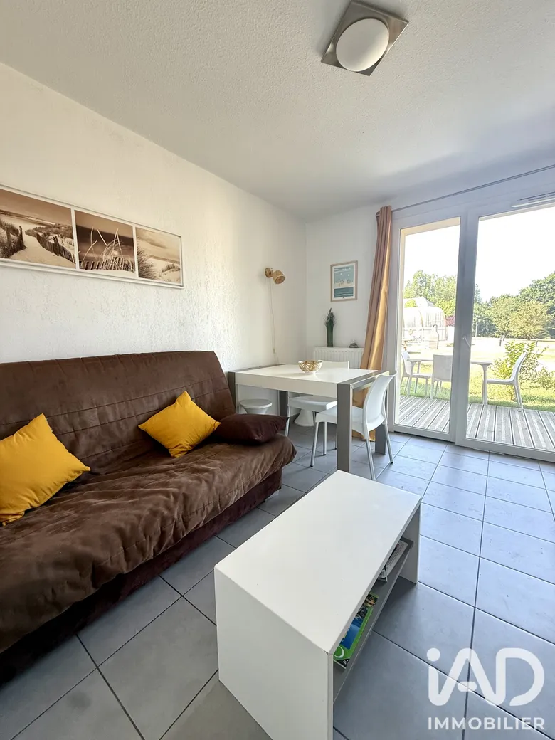 Appartement 2 pièces 26 m² · à Auberville · 26,4 m² · 114 500 €