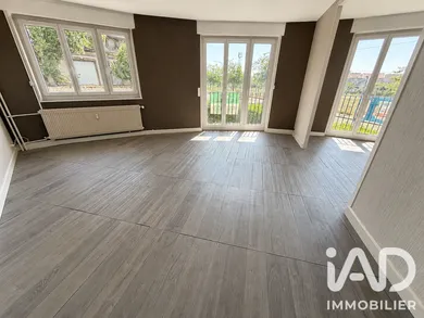 Appartement à Lunéville (54300)