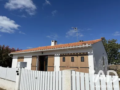 Maison à Longeville-sur-Mer (85560)