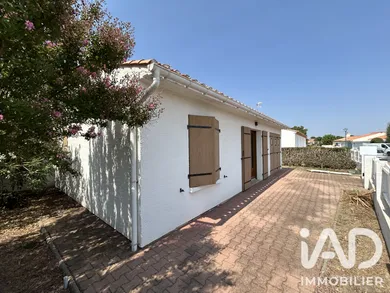 Maison à Longeville-sur-Mer (85560)