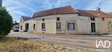 Maison de village à Sennevoy-le-Bas (89160)
