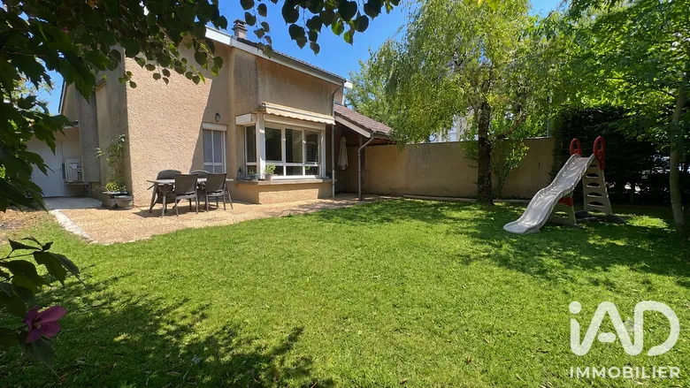 Maison 5 pièces 91 m² · à Eybens · 91 m² · 340 000 €
