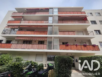 Appartement à Cagnes-sur-Mer (06800)