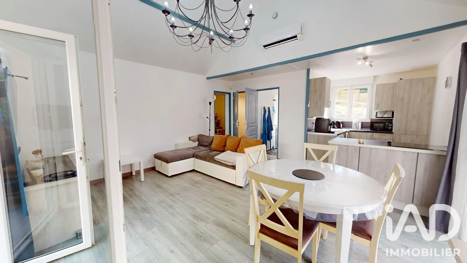 Vente maison à Saint-Cyr-sur-Morin (77750) : maison 4 pièces 67 m² - 2081660 — 2