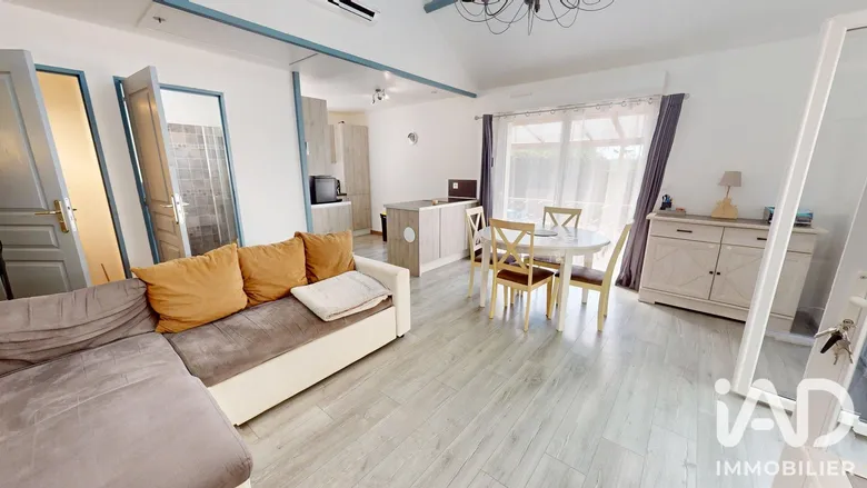 Maison 4 pièces 67 m² · à Saint-Cyr-sur-Morin · 67 m² · 207 000 €