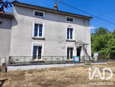 Maison à Monthureux-sur-Saône (88410)