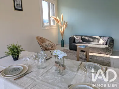 Apartment in Échirolles (38130)