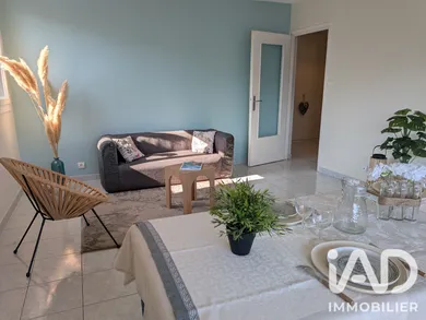 Apartment in Échirolles (38130)
