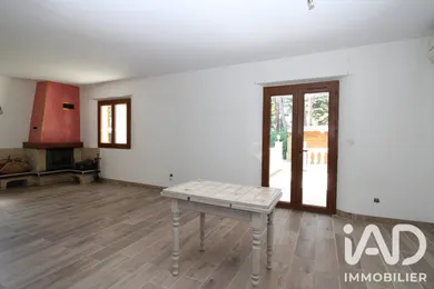 Traditional house in La Bastide (83840)