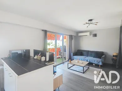 Appartement à Cagnes-sur-Mer (06800)