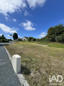 Terrain à bâtir à Briec (29510)