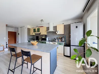 Duplex à Rezé (44400)