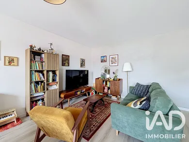 Duplex à Rezé (44400)