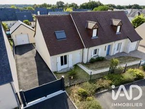 Traditional house in Mettray (37390)