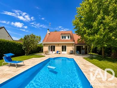 House in Le Mesnil-Esnard (76240)