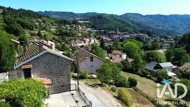 Maison de village à Saint-Martin-de-Valamas (07310)