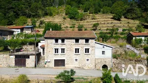 Maison de village à Saint-Martin-de-Valamas (07310)