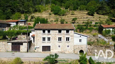 Maison de village à Saint-Martin-de-Valamas (07310)