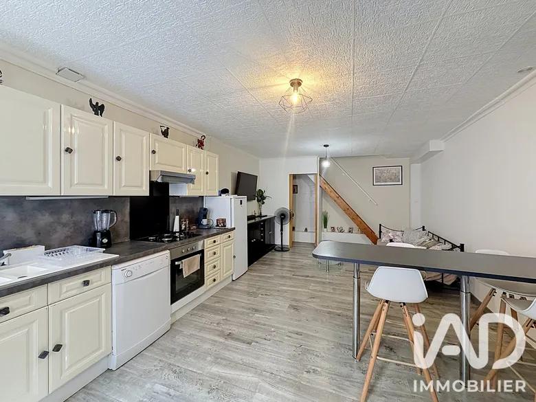 Maison 4 pièces 81 m² · à Saint-Laurent-de-la-Salanque · 81,2 m² · 119 000 €