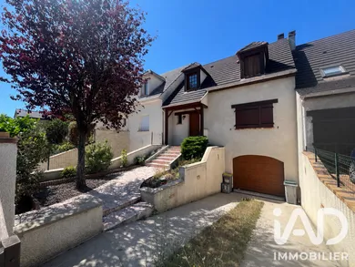 Maison traditionnelle à Tremblay-en-France (93290)