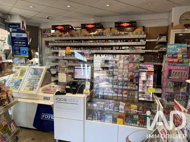 Tobacco shop, Press, Lottery in Épernay (51200)