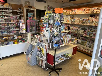 Tobacco shop, Press, Lottery in Épernay (51200)