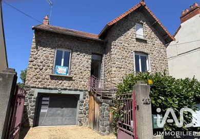 Traditional house in Montluçon (03100)
