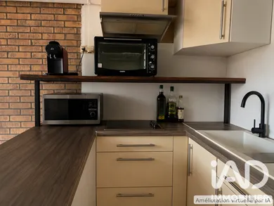 Appartement à Saint-Paul (97434)