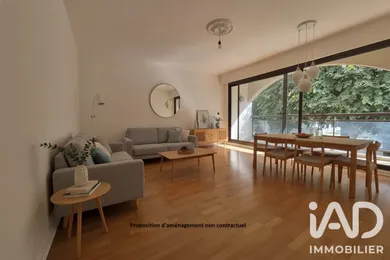 Appartement à Pau (64000)