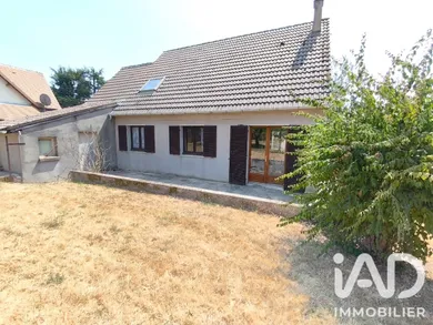 Maison à Saint-Aubin-des-Bois (28300)