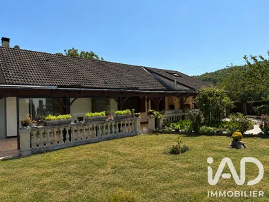 Pavillon à La Ferté-sous-Jouarre (77260)