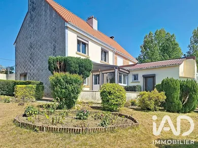 Village house in Hesdin-l'Abbé (62360)