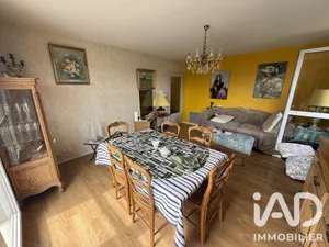 Appartement à Compiègne (60200)