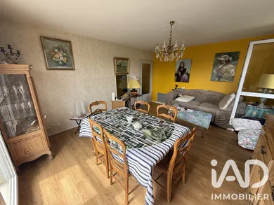 Appartement à Compiègne (60200)