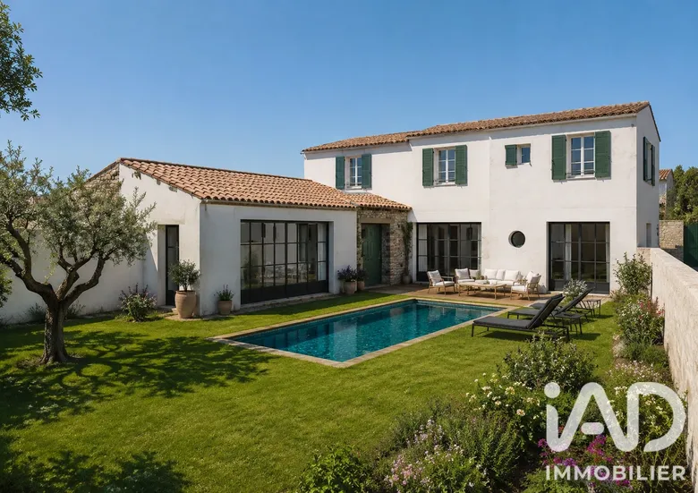 Maison 7 pièces 220 m² · à La Flotte · 220 m² · 2 775 000 €