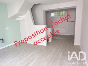 Maison de ville à Amiens (80080)