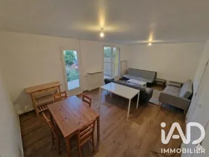 Traditional house in Nantes (44100)