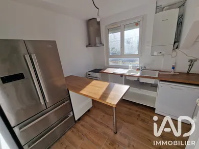 Maison traditionnelle à Nantes (44100)